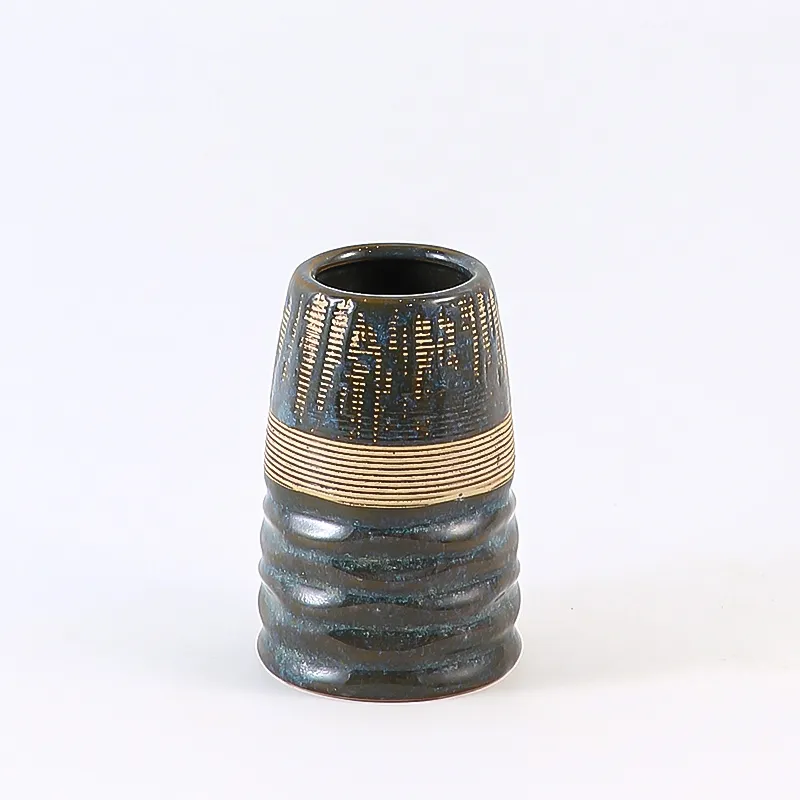 Custom Handmade Ceramic Bathroom Tumbler