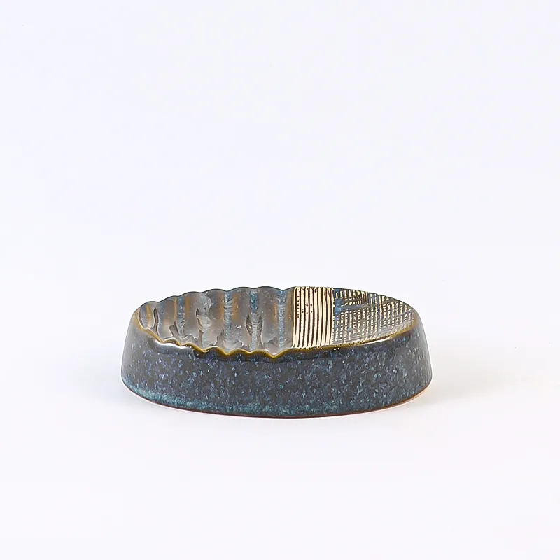 Custom Handmade Ceramic Soap Dish