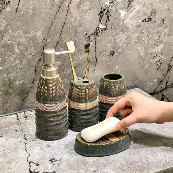 Custom Handmade Ceramic Soap Dish