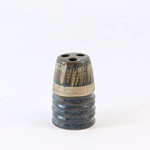 Custom Handmade Ceramic Toothbrush Holder