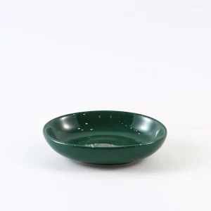 Green Ceramic Soap Dish Wholesale