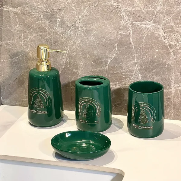 Green Ceramic Soap Dish Wholesale