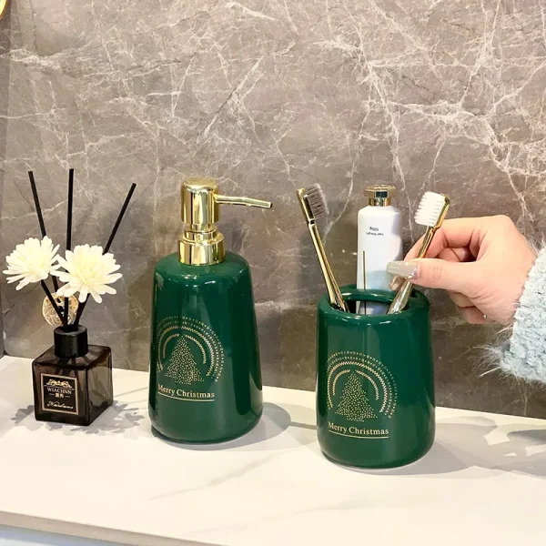 Green Toothbrush Holder Wholesale