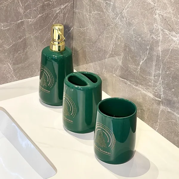 Green Toothbrush Holder Wholesale