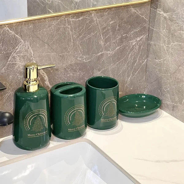 Green Toothbrush Holder Wholesale