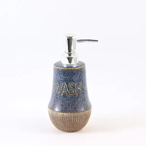 Vintage Ceramic Soap Dispenser Bulk