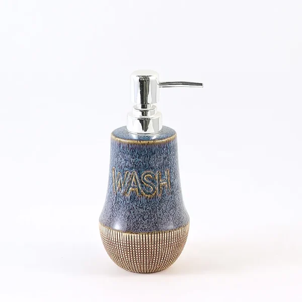 Vintage Ceramic Soap Dispenser Bulk