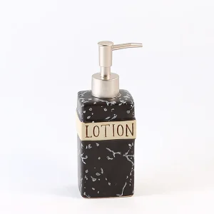 Grossiste Distributeur de savon noir Céramique