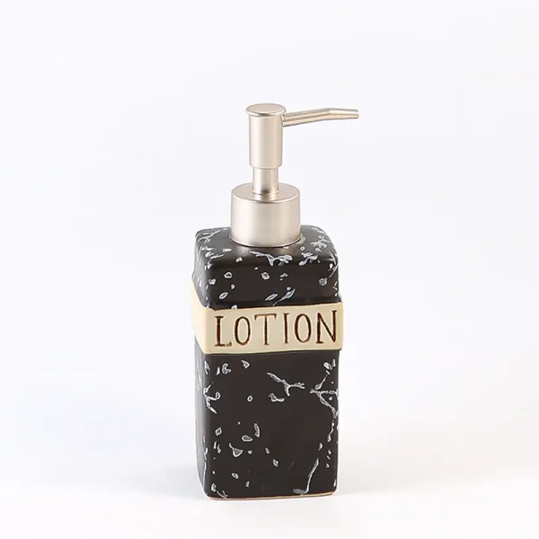 Grossiste Distributeur de savon noir Céramique