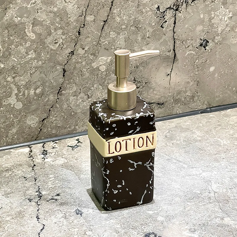 Grossiste Distributeur de savon noir Céramique