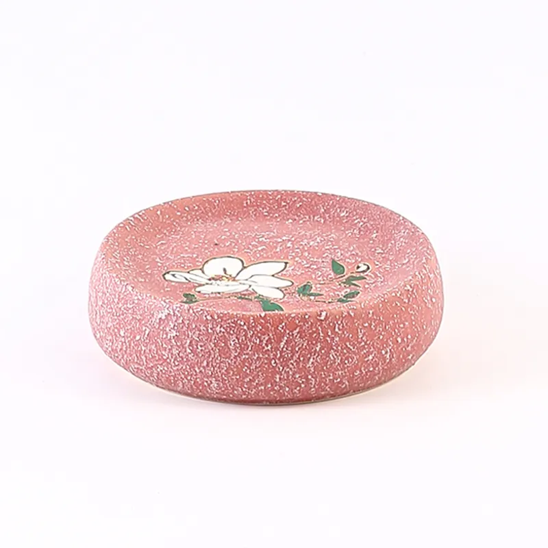 Hand Painted Ceramic Soap Dish Wholesale