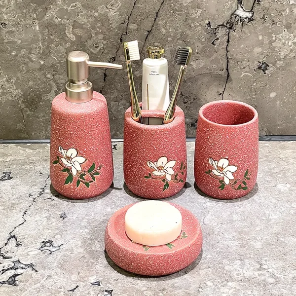 Hand Painted Ceramic Soap Dish Wholesale