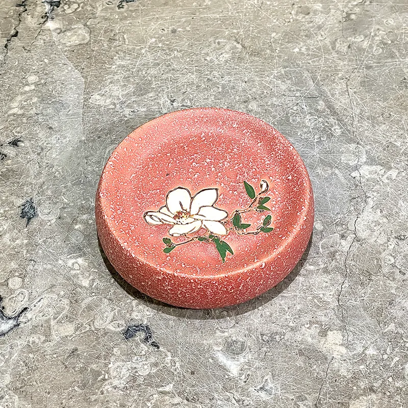 Hand Painted Ceramic Soap Dish Wholesale