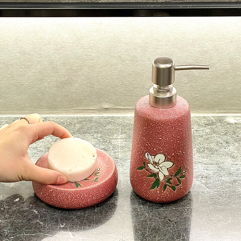 Hand Painted Ceramic Soap Dish Wholesale