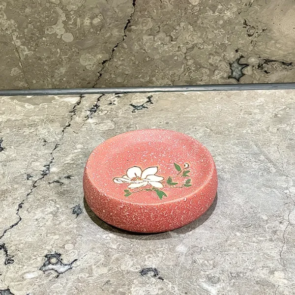 Hand Painted Ceramic Soap Dish Wholesale