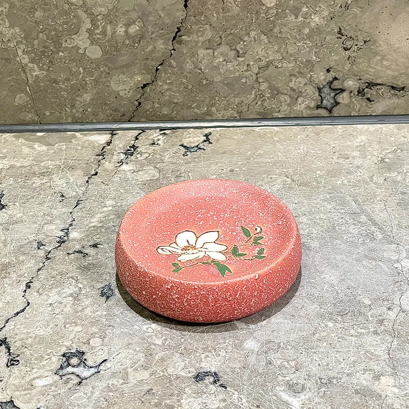 Hand Painted Ceramic Soap Dish Wholesale