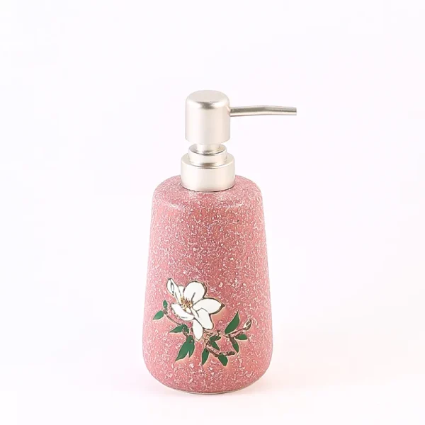 Hand Painted Ceramic Soap Dispenser Wholesale