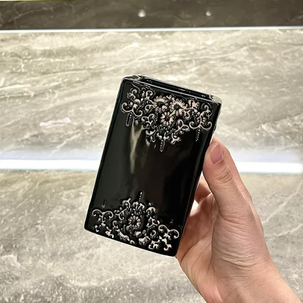 Wholesale Luxury Ceramic Bathroom Tumbler