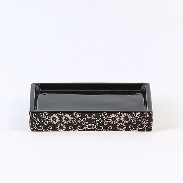 Wholesale Luxury Ceramic Soap Dish