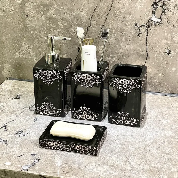 Wholesale Luxury Ceramic Soap Dish