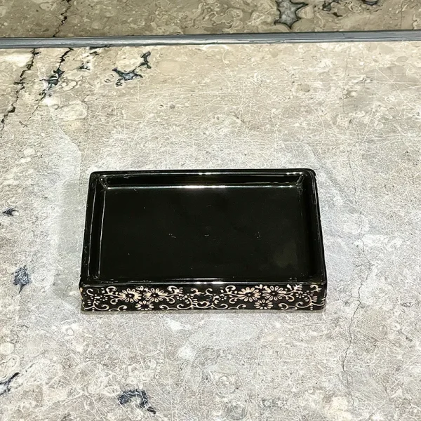 Wholesale Luxury Ceramic Soap Dish