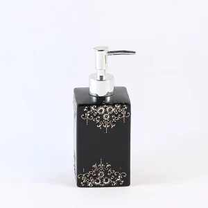 Wholesale Luxury Ceramic Soap Dispenser
