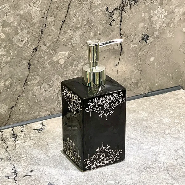 Wholesale Luxury Ceramic Soap Dispenser