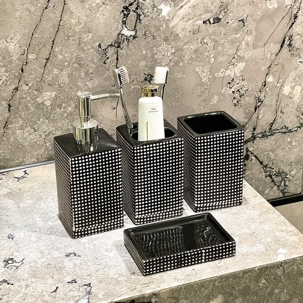 Modern Vintage Bathroom Tumbler Wholesale