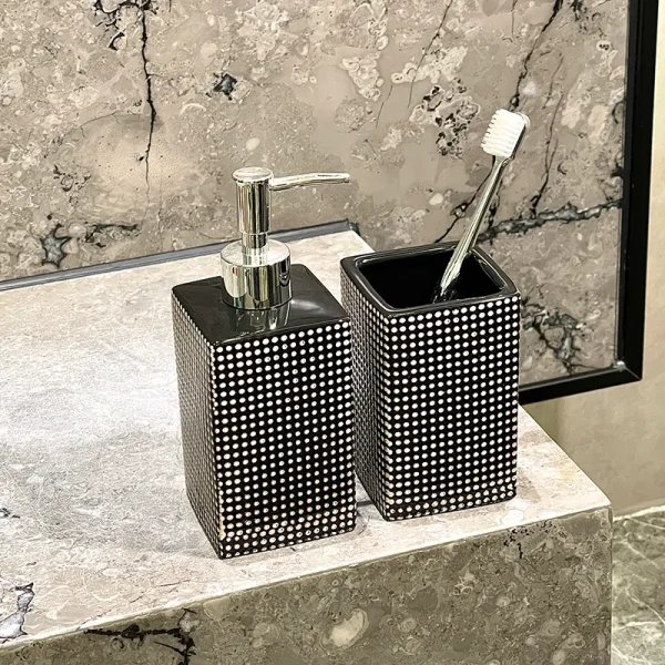 Modern Vintage Bathroom Tumbler Wholesale
