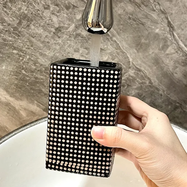Modern Vintage Bathroom Tumbler Wholesale