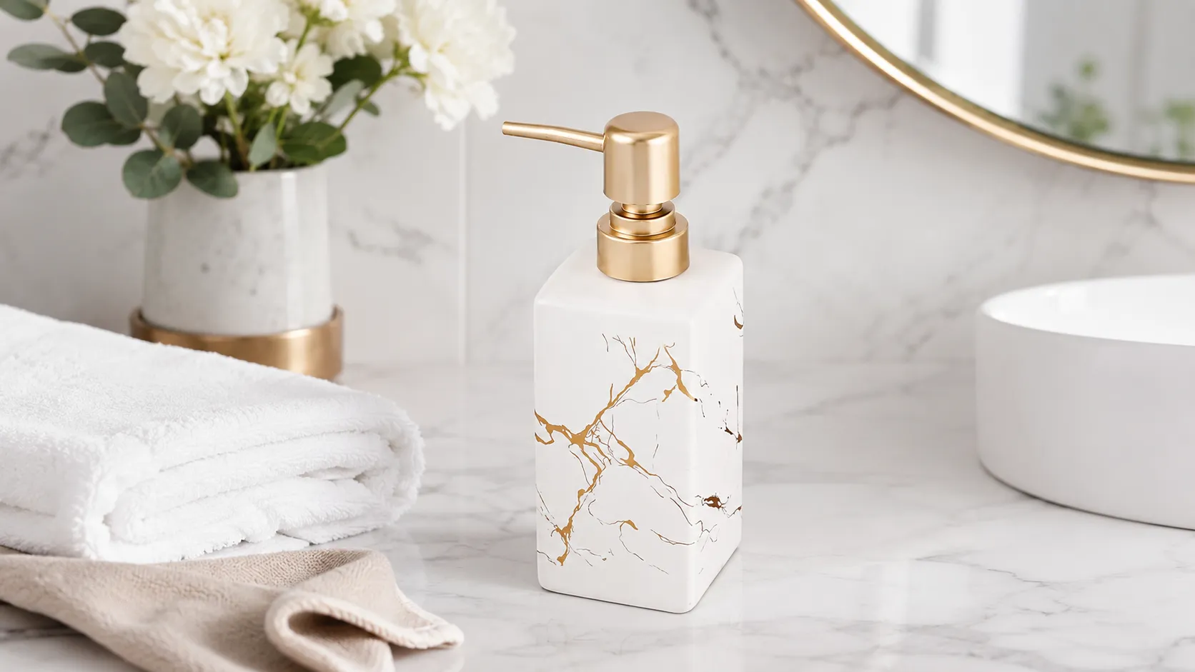 How to Maintain and Clean Your Ceramic Soap Dispenser