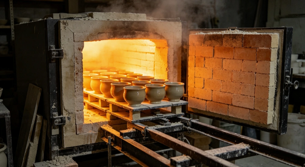 Ceramic Firing Process-OEM Ceramic Products-7