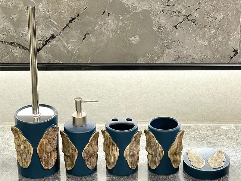 Different Types of Bathroom Accessories A Complete Guide for Buyers