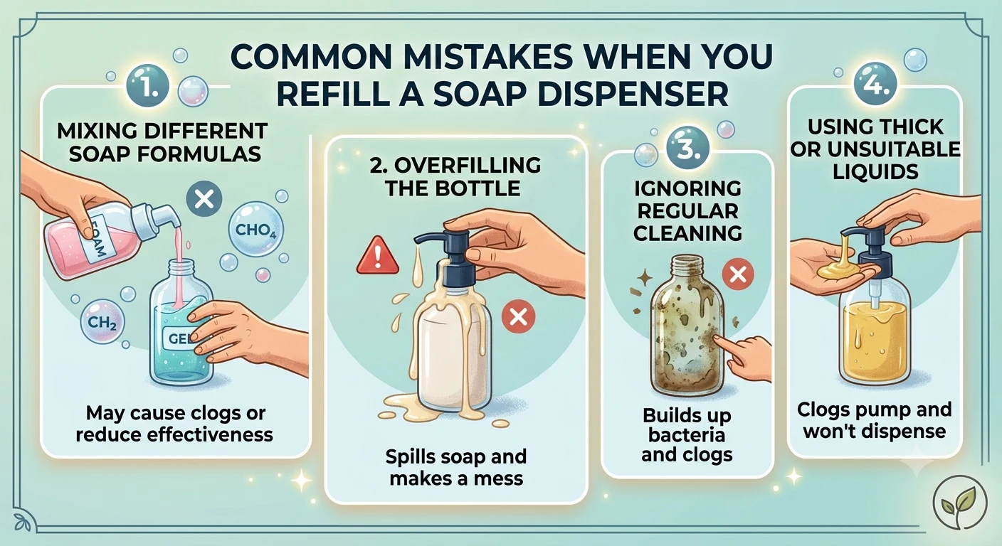 Refill a Soap Dispenser-Yigejia Ceramics-3
