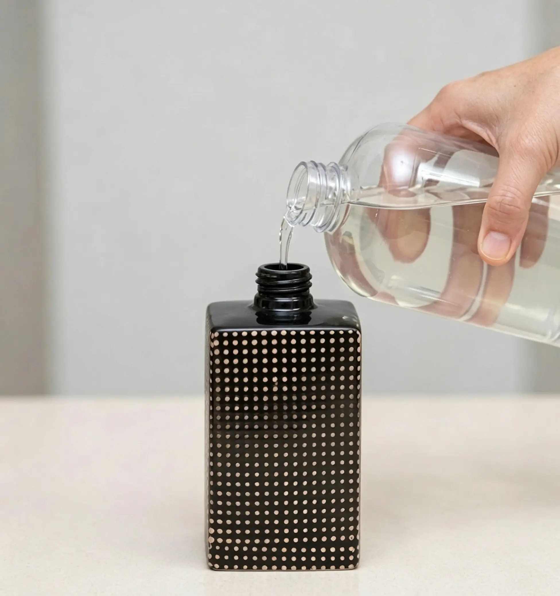 Refill a Soap Dispenser-Yigejia Ceramics-9
