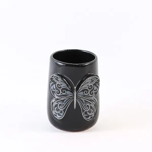 Wholesale Black Bathroom Tumbler Supplier (8)