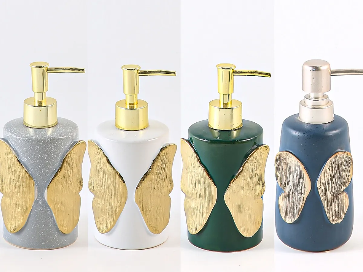 Ceramic Bathroom Accessories Collection-6