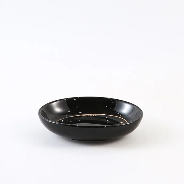 Ceramic Bathroom Accessory Samples Compare-Soap Dish 3