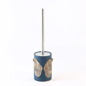 Luxury Ceramic Toilet Brush Set Bulk Supplier (2)