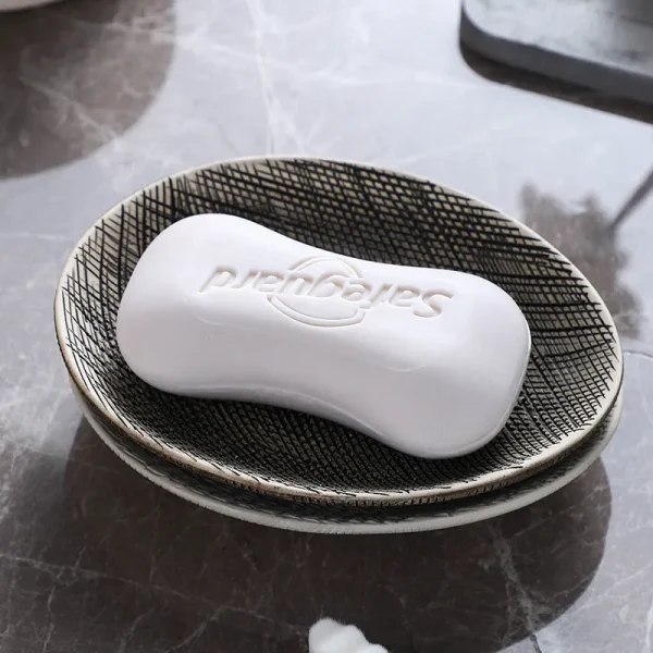 Wholesale Soap Dishes OEM Textured Ba
