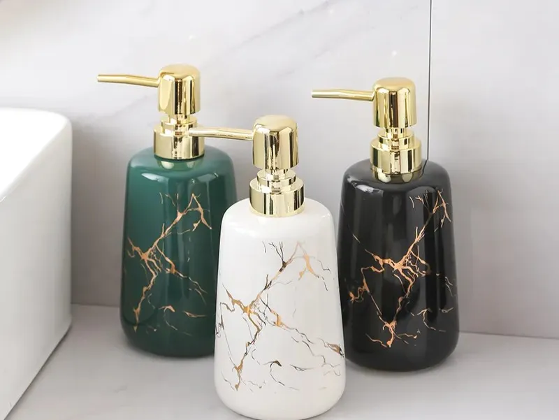 Best Commercial Soap Dispenser Bathroom ceramic countertop