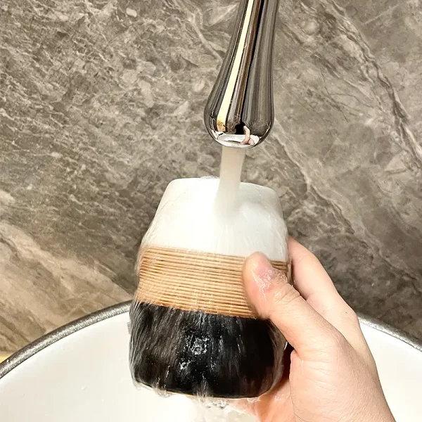 Ceramic Bathroom Tumbler Custom-3
