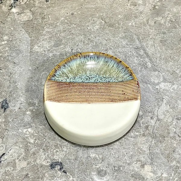 Custom Ceramic Soap Saver Holder-1