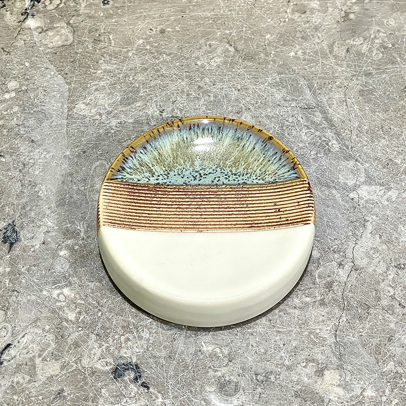 Custom Ceramic Soap Saver Holder-1