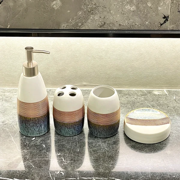 Custom Ceramic Soap Saver Holder-3