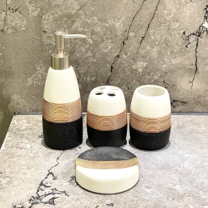 Custom Modern Bathroom Set-1