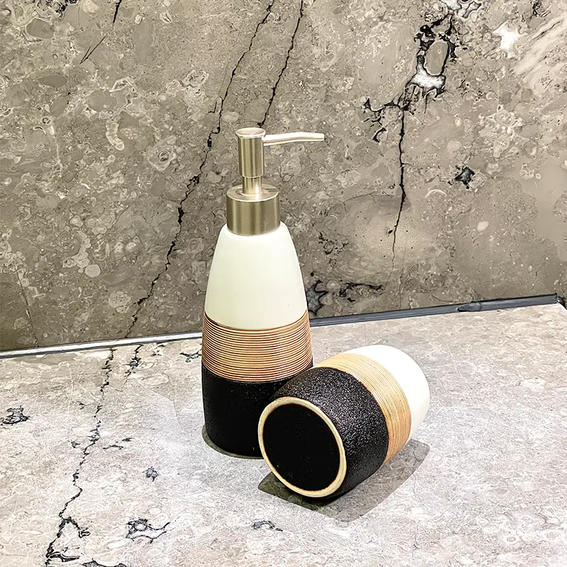 Custom Modern Bathroom Set-2