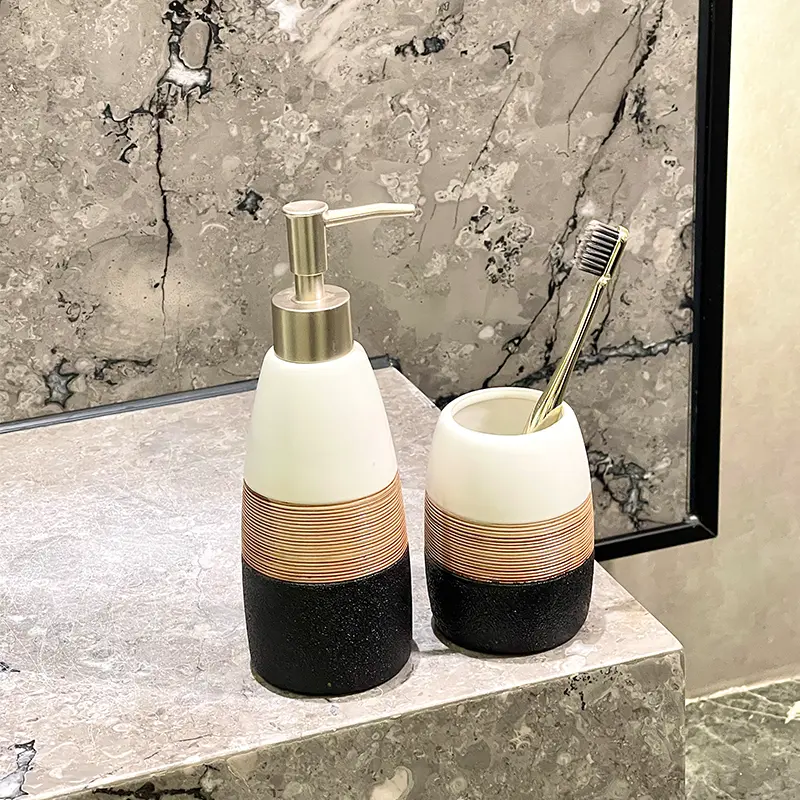Custom Modern Bathroom Set-3