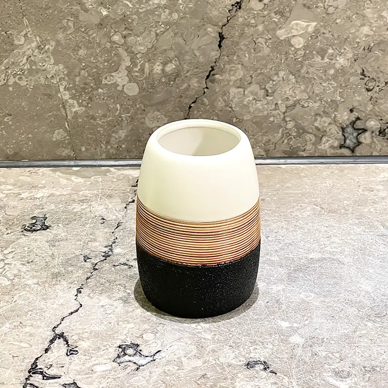 Custom Modern Bathroom Set-7