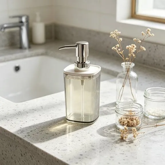 Plastic and Other Refillable Dispensers